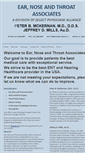 Mobile Screenshot of ent-associates.com
